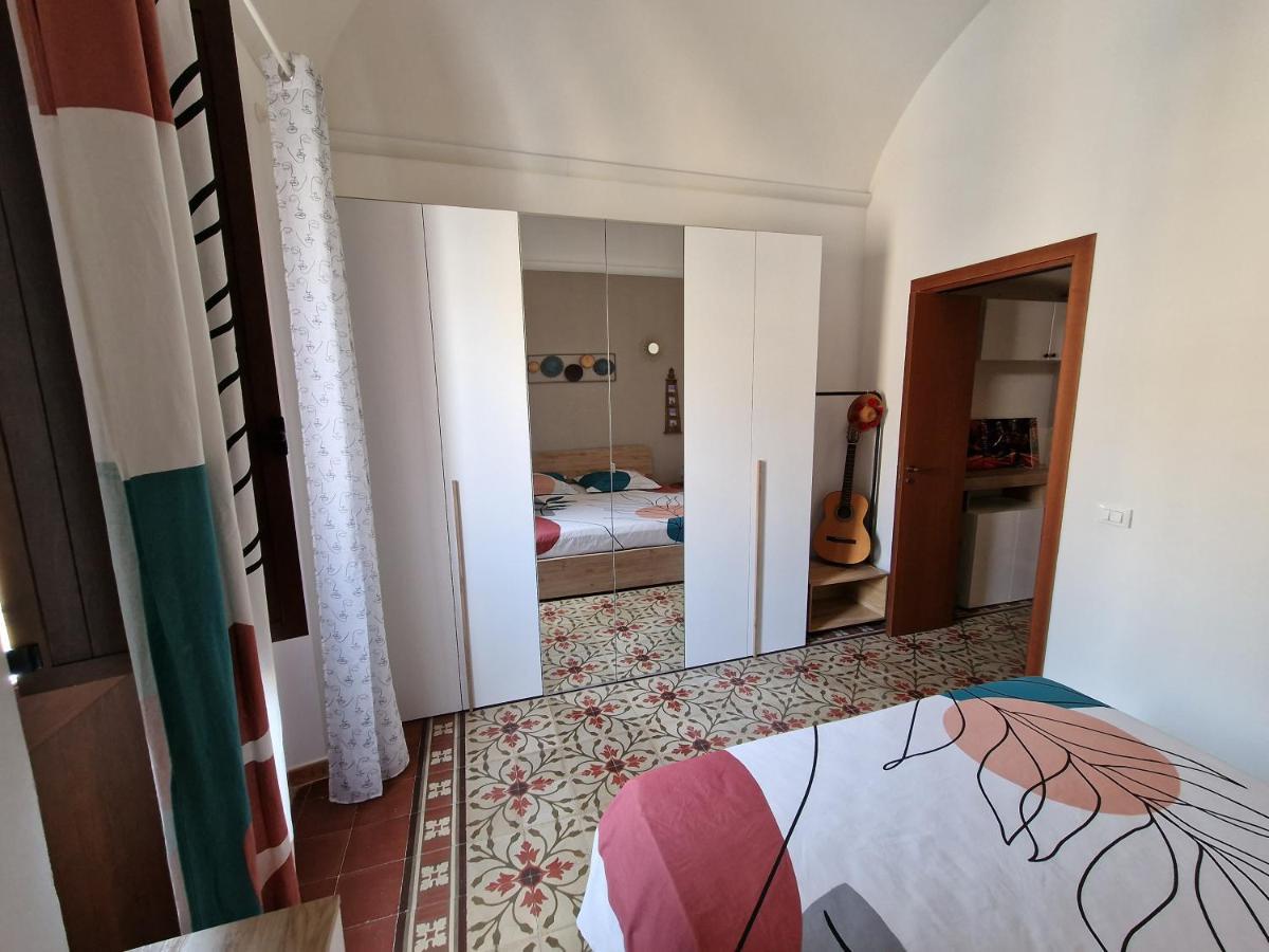Elisir Casa Vacanze Trapani Esterno foto