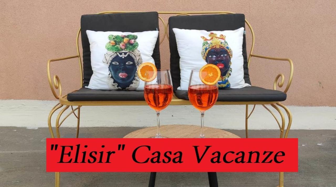 Elisir Casa Vacanze Trapani Esterno foto