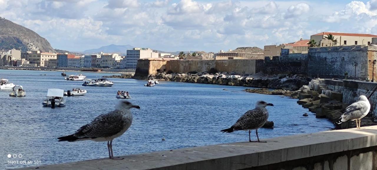 Elisir Casa Vacanze Trapani Esterno foto