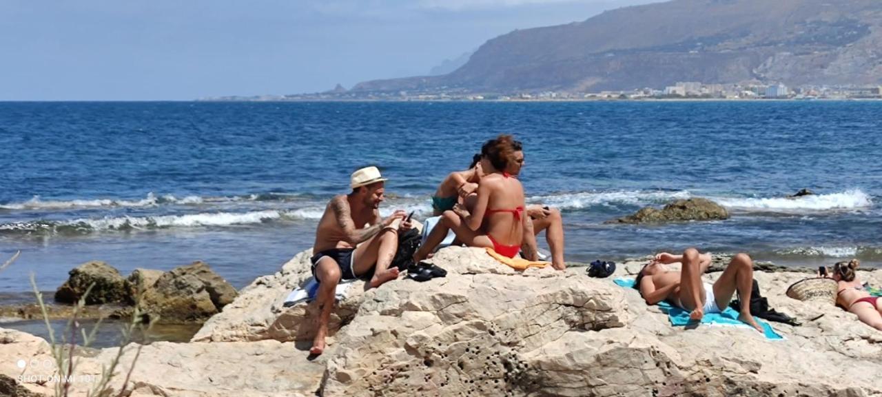 Elisir Casa Vacanze Trapani Esterno foto