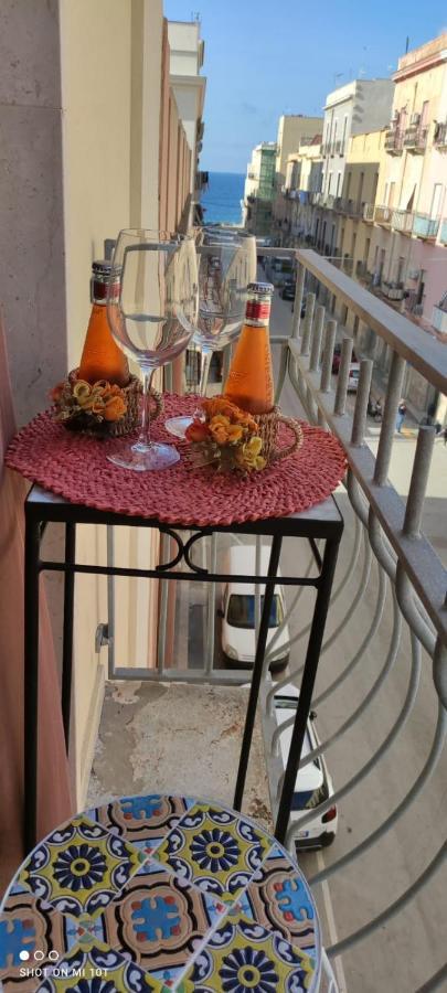 Elisir Casa Vacanze Trapani Esterno foto