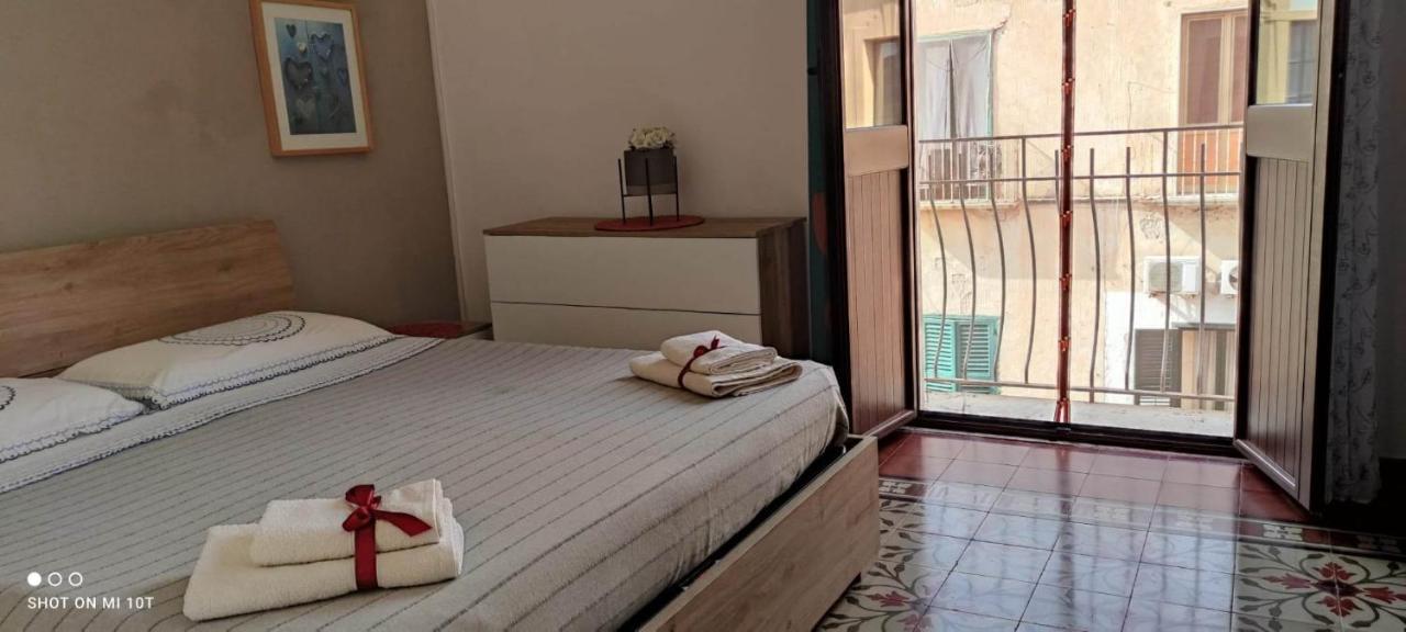 Elisir Casa Vacanze Trapani Esterno foto