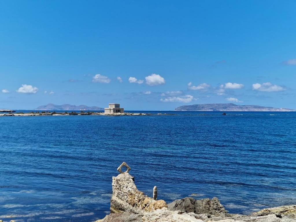 Elisir Casa Vacanze Trapani Esterno foto