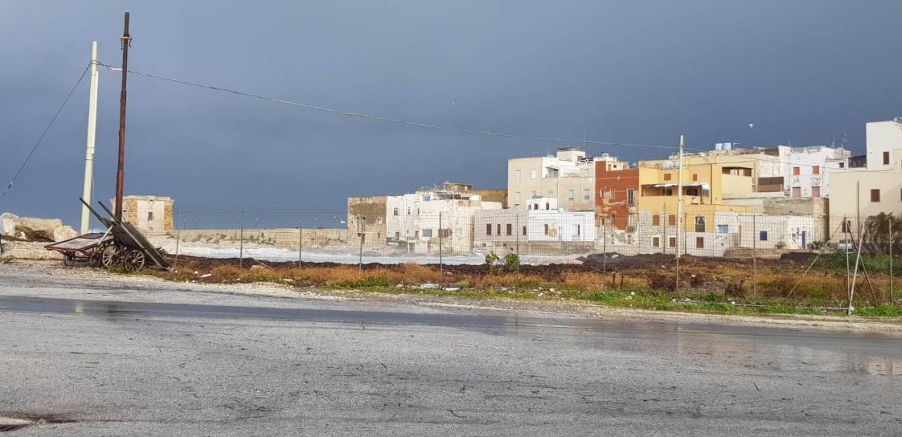 Elisir Casa Vacanze Trapani Esterno foto