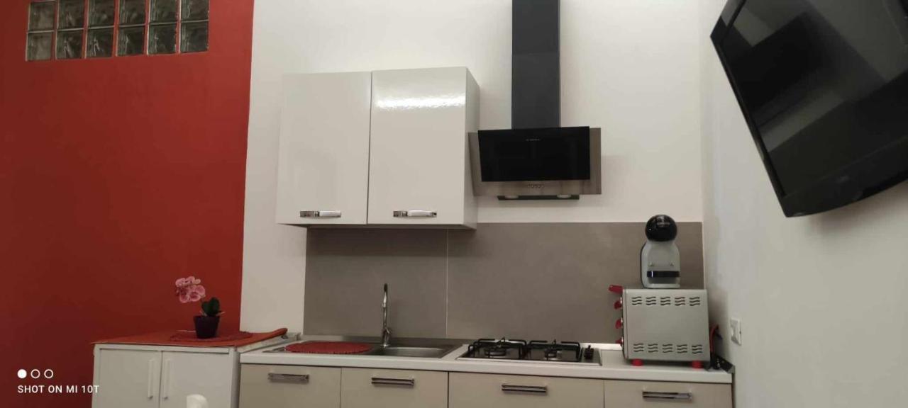 Elisir Casa Vacanze Trapani Esterno foto