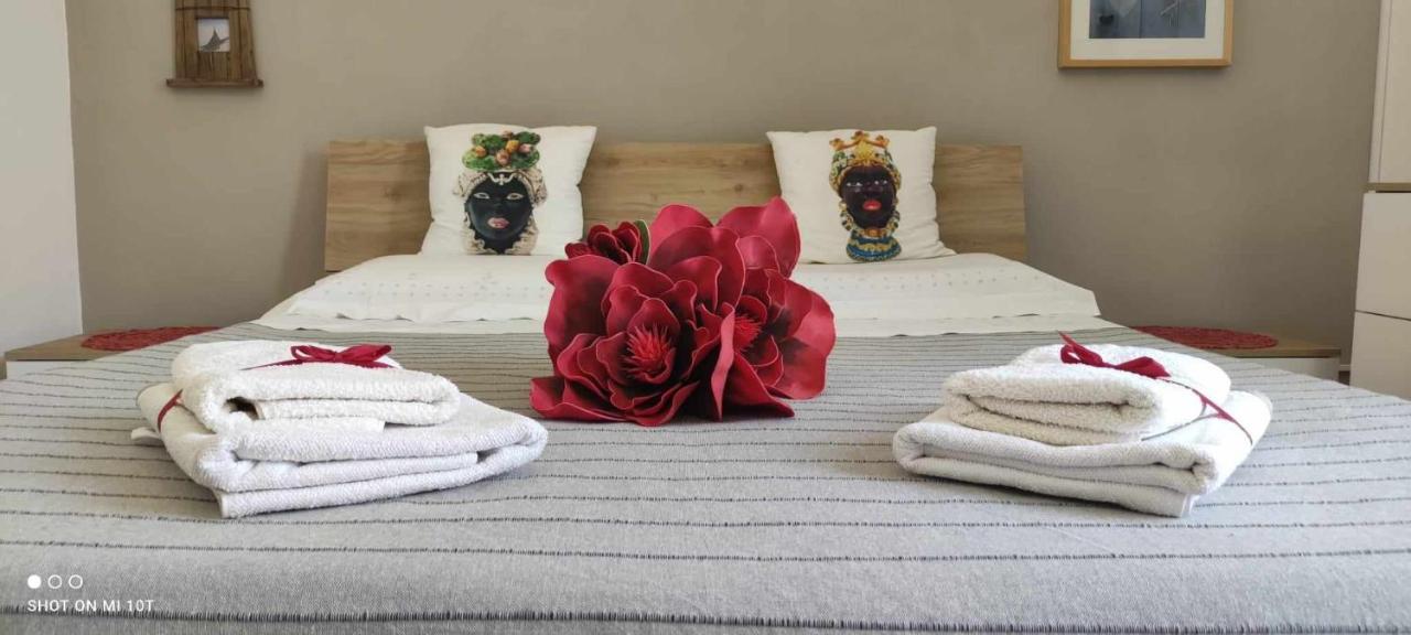 Elisir Casa Vacanze Trapani Esterno foto