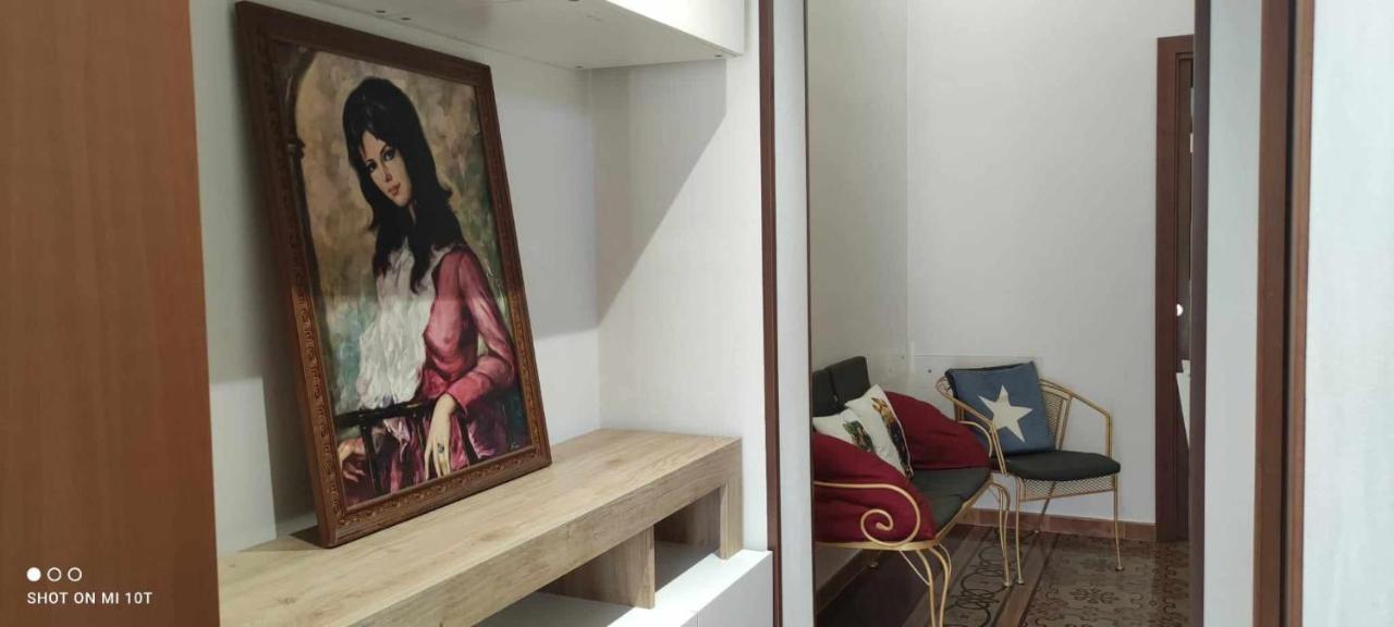 Elisir Casa Vacanze Trapani Esterno foto