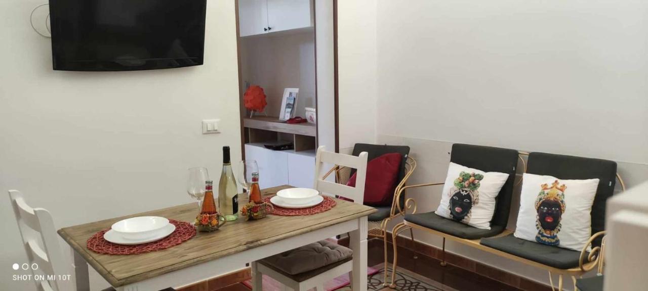 Elisir Casa Vacanze Trapani Esterno foto