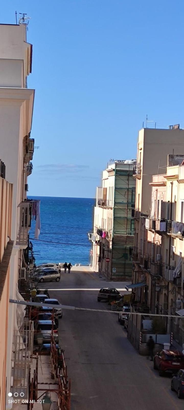 Elisir Casa Vacanze Trapani Esterno foto
