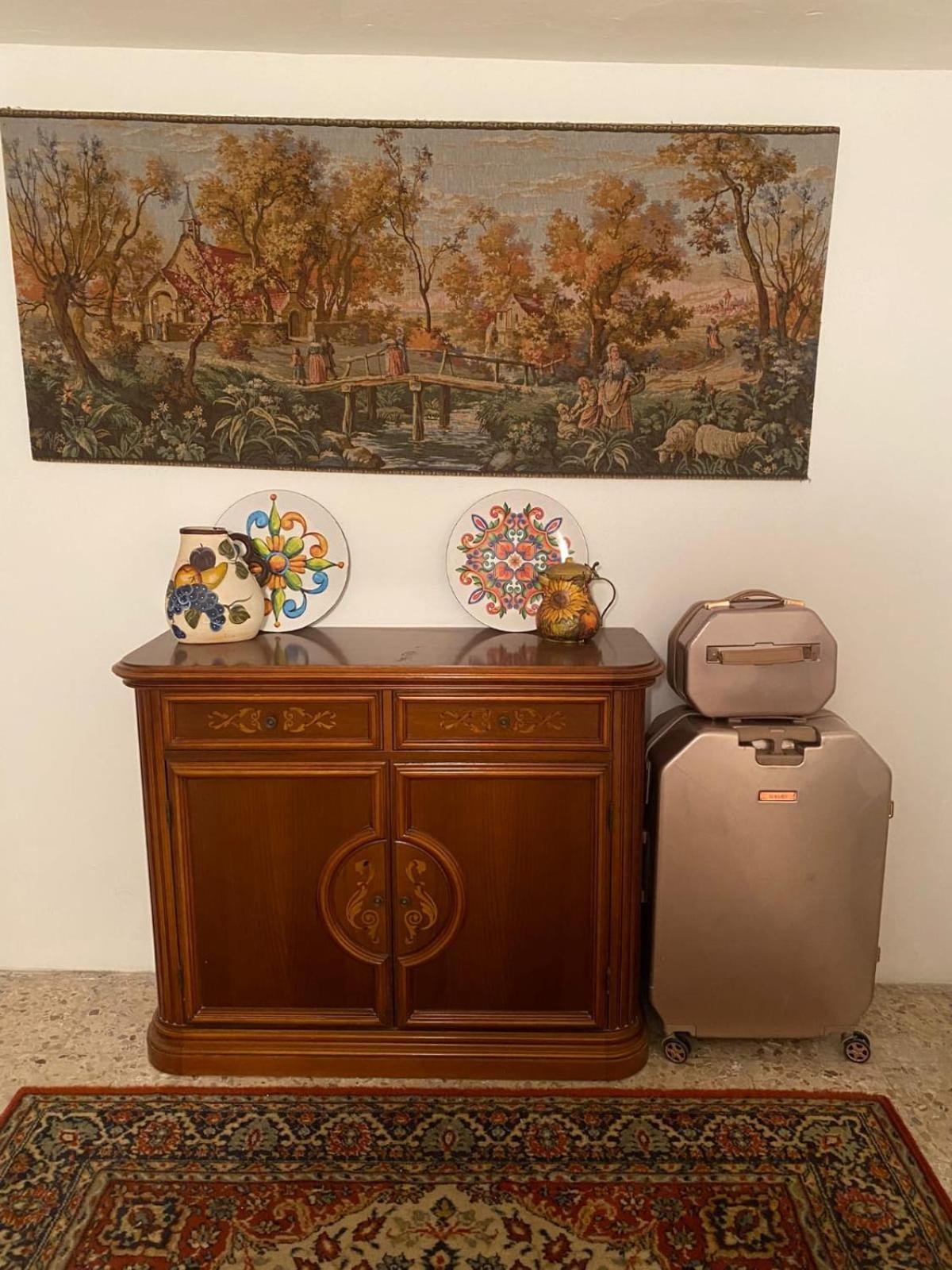 Elisir Casa Vacanze Trapani Esterno foto